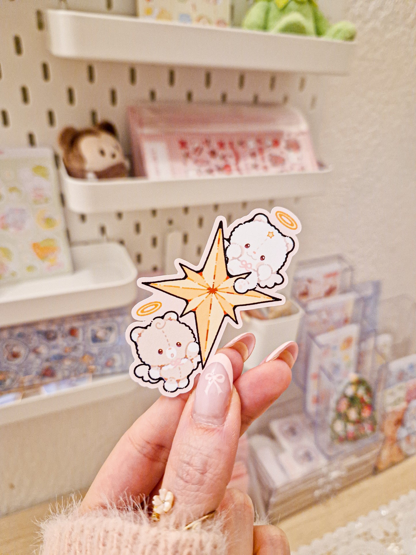 ✨️ Starry Star Teddies ⭐️