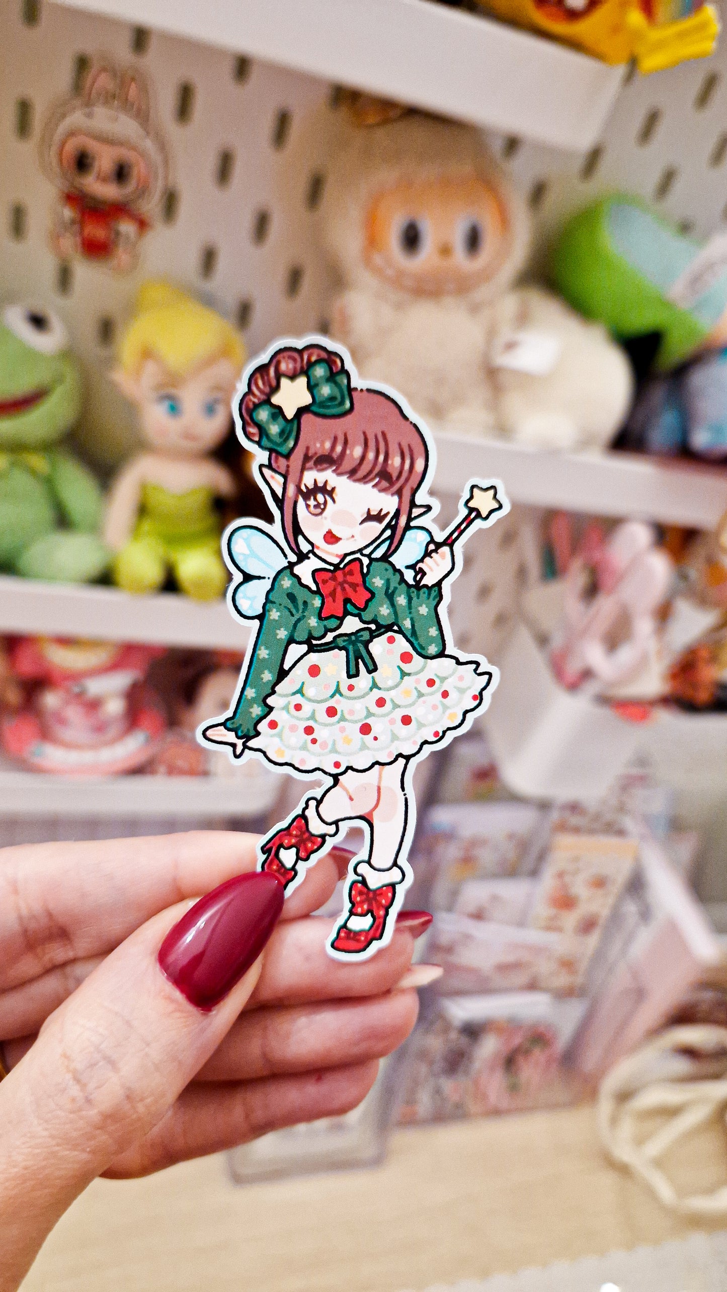 🎄 Christmas Tree Fairy🎄