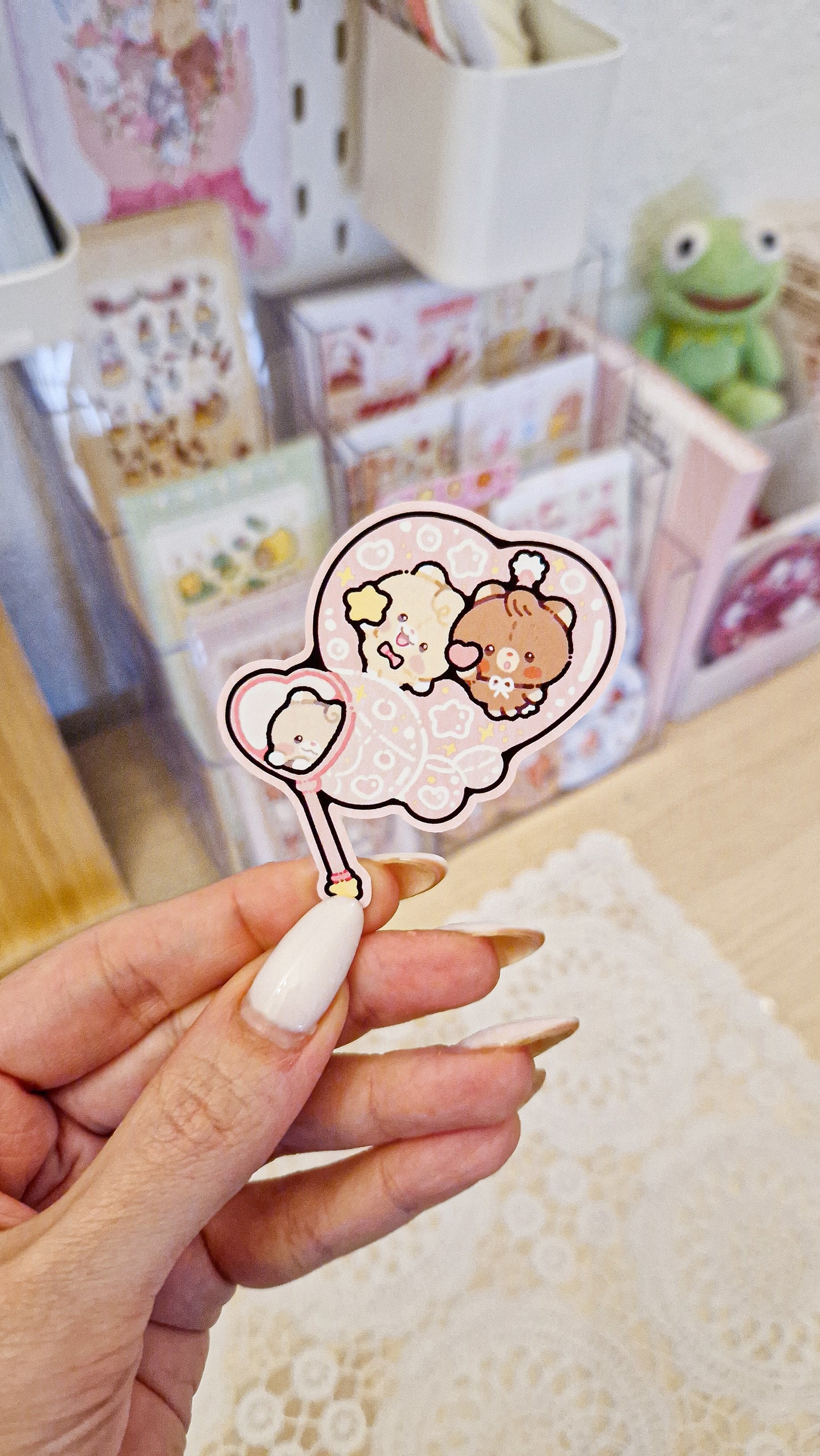 💕 Bubble Teddies 🫧