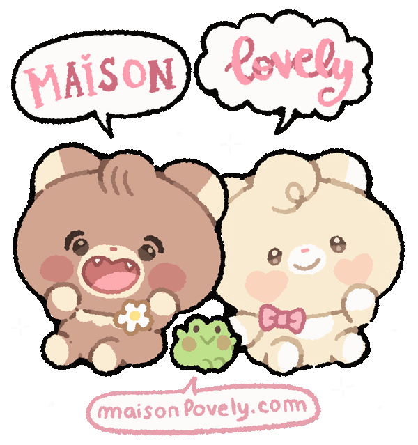 Maison Lovely