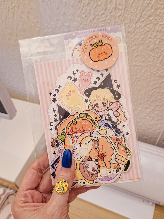 Halloween Bundle Pack