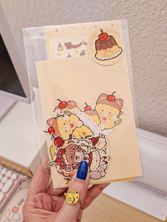 Pudding Bundle Pack