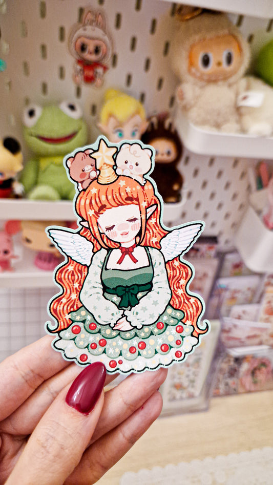 🎄Christmas Star Fairy ⭐️