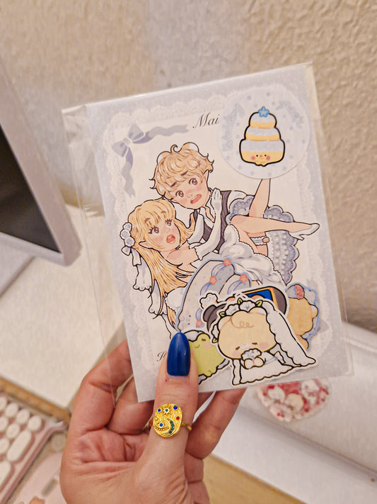 Wedding Day Bundle Pack