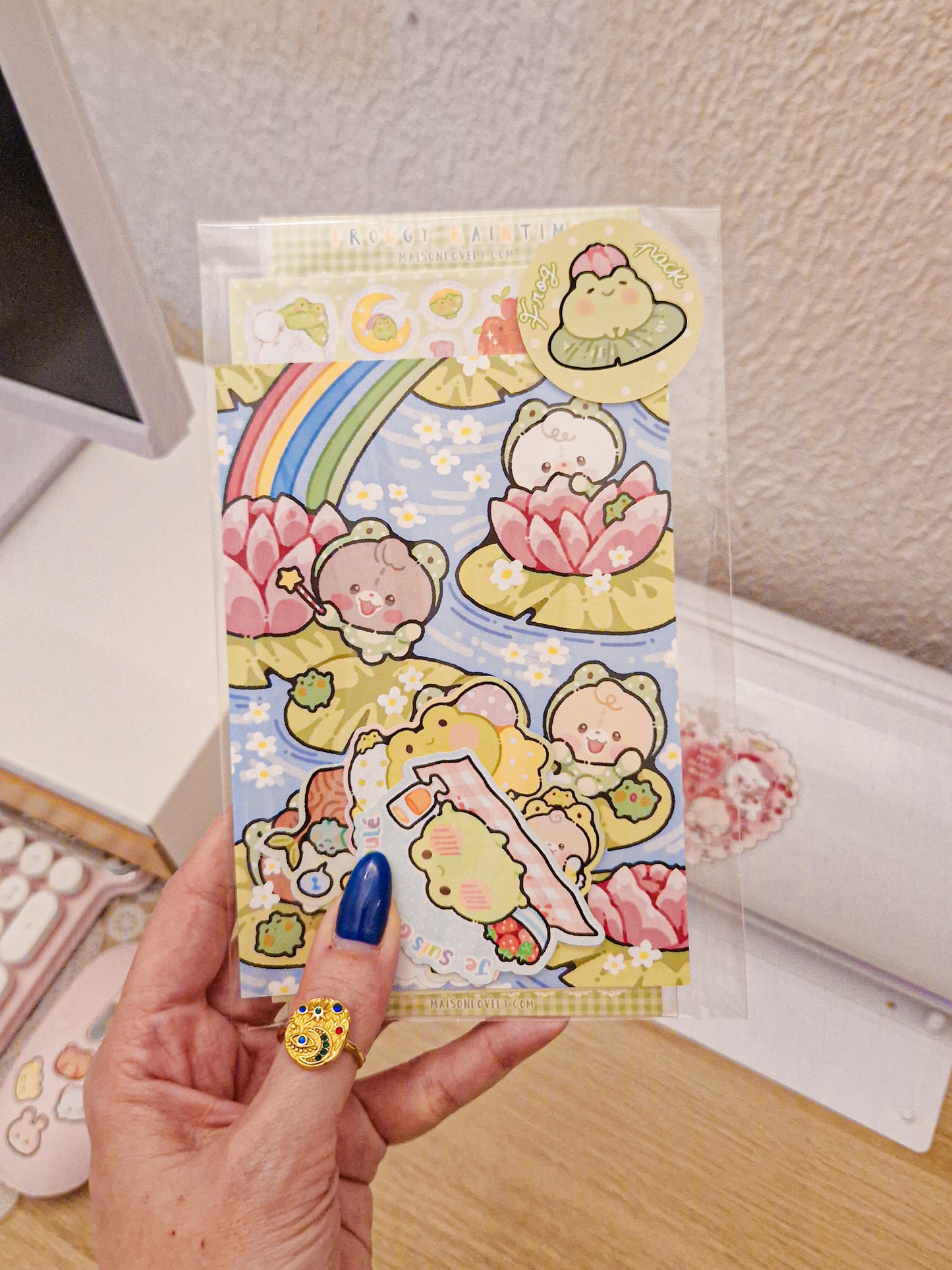 Frog Bundle Pack