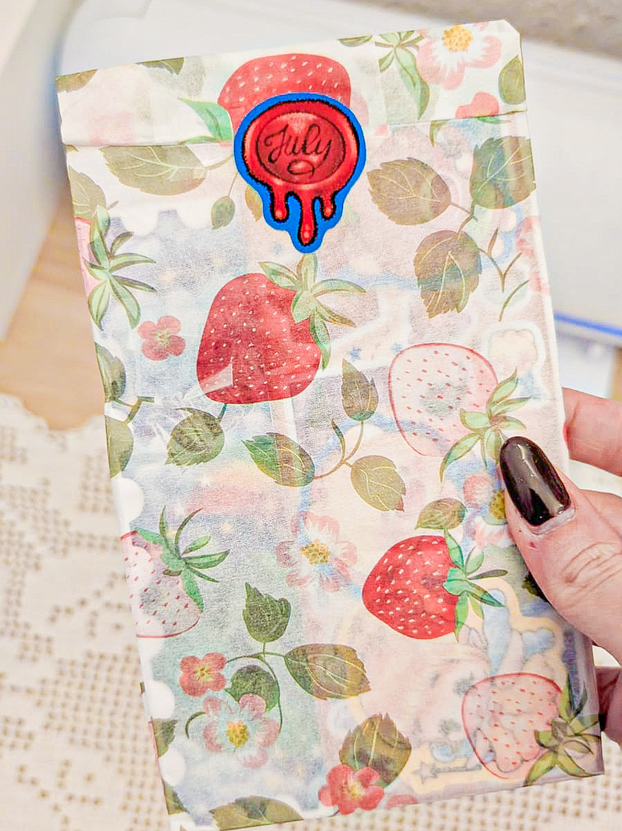 July Peter Pan Pack