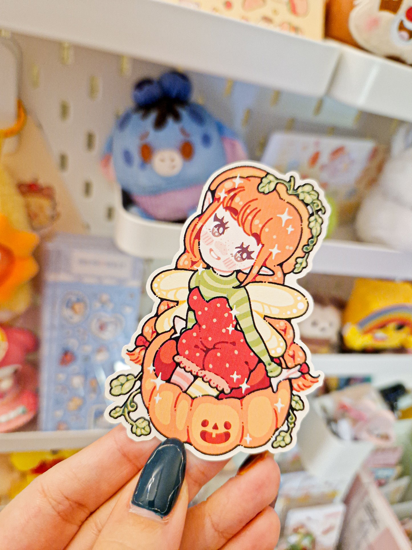 🎃 Fairy Pumpkin🧚‍♀️