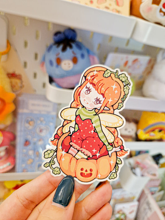 🎃 Fairy Pumpkin🧚‍♀️