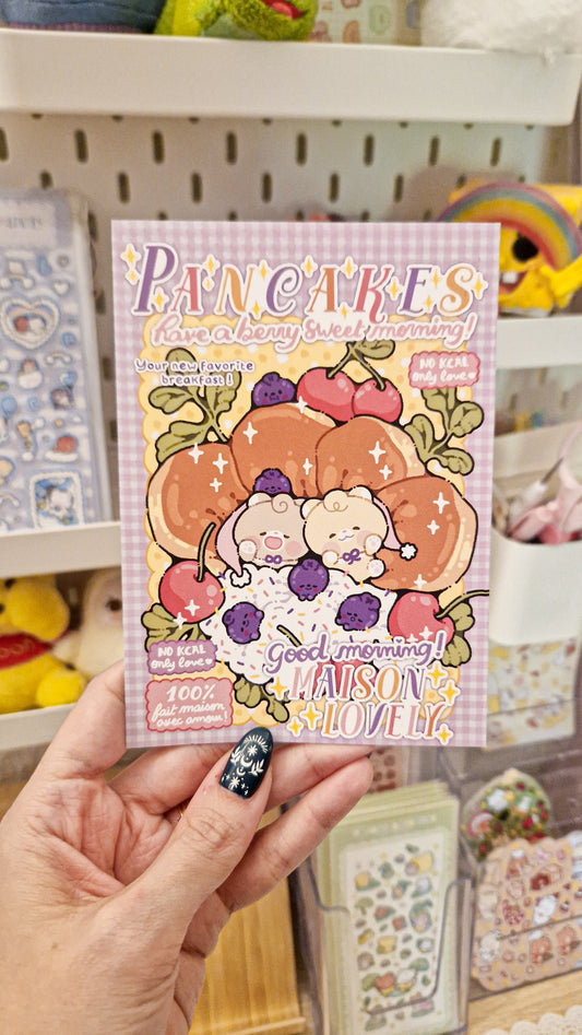 🥞 May Ko-Fi Print 🧇