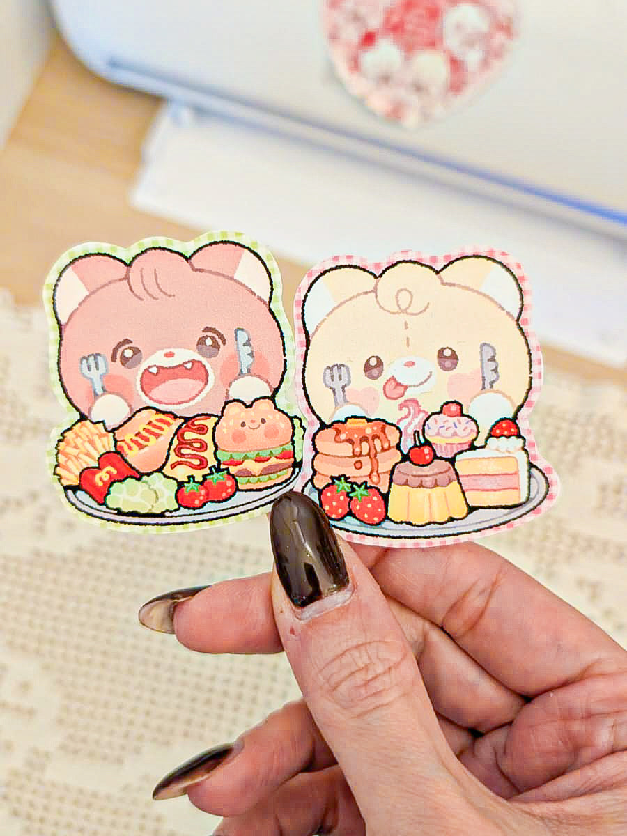 Sweet&Salty Duo