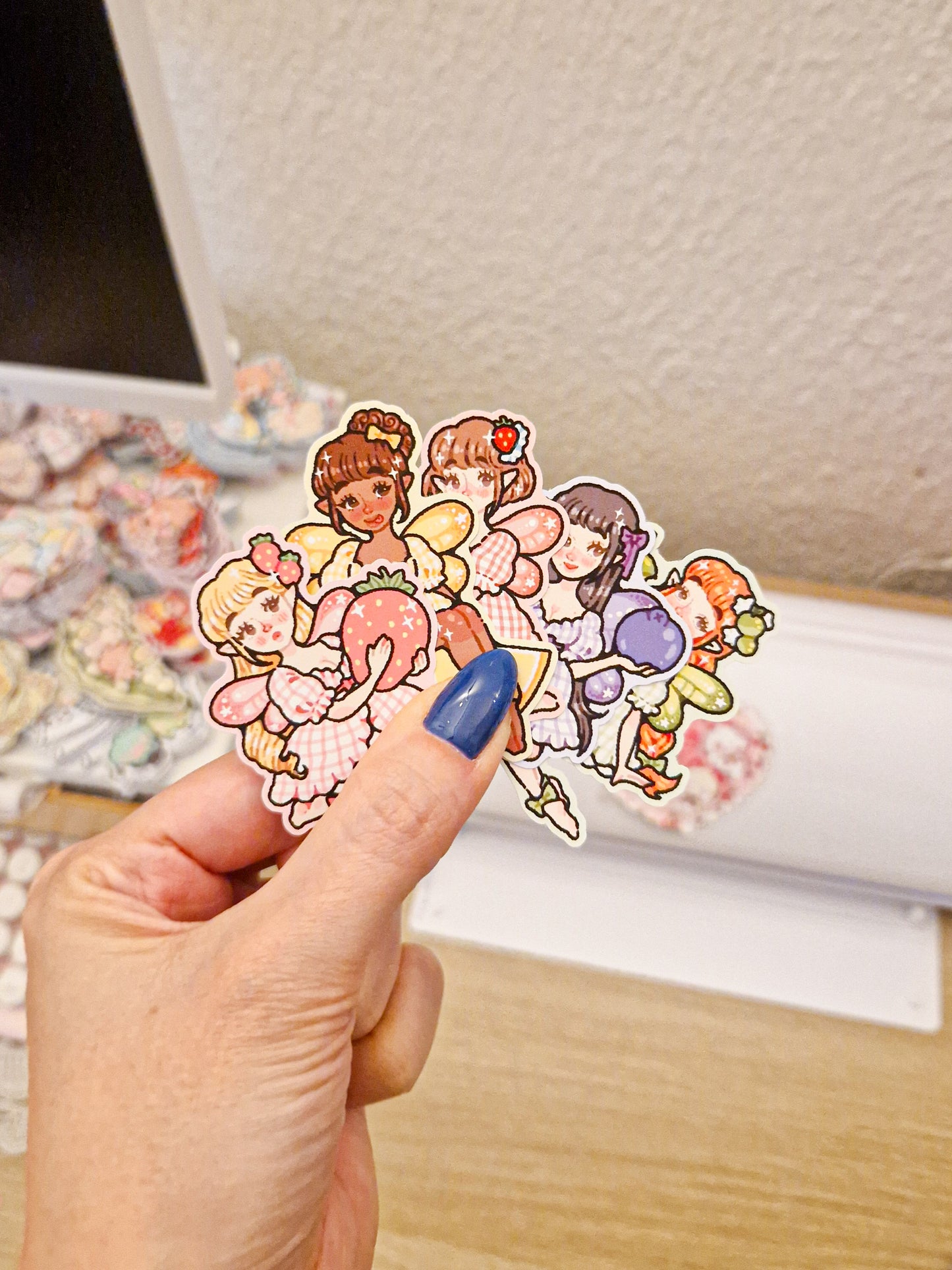 Fruits Fairy Pack