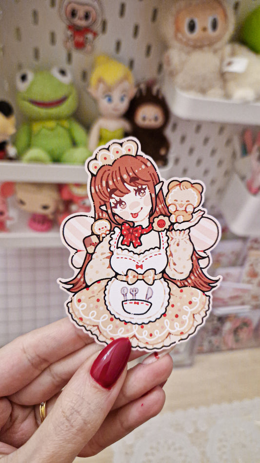 🤎 Gingerbread Fairy 🍪